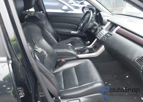 2007 Acura Rdx z USA, uszkodzony, nr VIN 5J8TB18257A001282